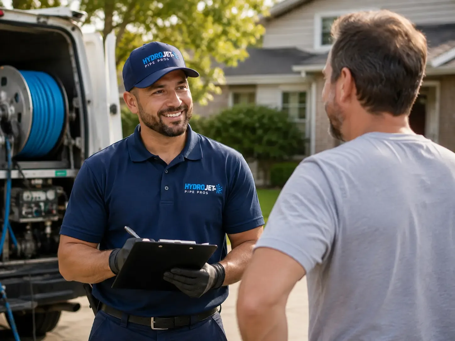 Hydro Jet Pipe Descaling Santa Clara, CA FAQs